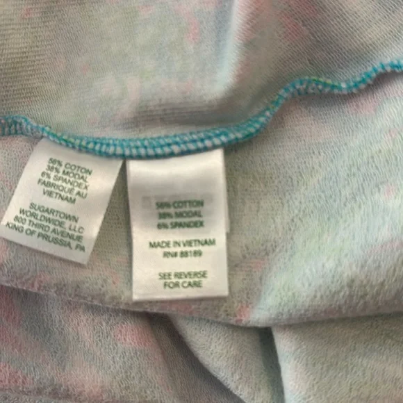 NWT Lilly Pulitzer UPF 50+ Skipper Popover - XL - Picture 7 of 7